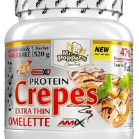 AMIX Mr. Popper's Protein Crepes Natural 520 g