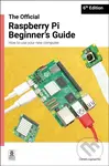 The Official Raspberry Pi Beginner's Guide (How to use your new computer) - kniha z kategorie Programování