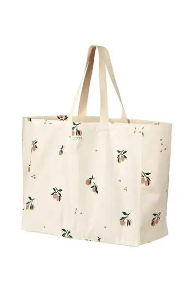 Bavlněná taška Liewood Maxi Totebag