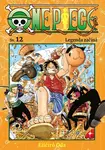 One Piece 12 - Legenda začíná (poškozená) - Eiičiró Oda