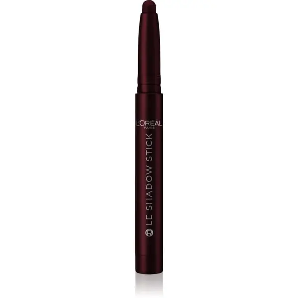 L’Oréal Paris Infaillible gélové očné tiene odtieň 125 Starry Bordeaux 1.4 g