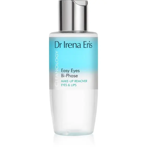 Dr Irena Eris Cleanology dvojfázový odličovač očí a pier 125 ml