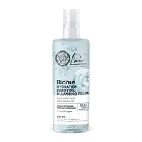 Natura Siberica Lab Biome Hydration Čisticí pěna na obličej 200 ml