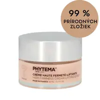 PHYTEMA - High Firming-Lifting Cream - spevňujúci krém 50ml