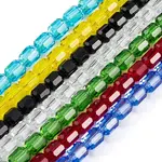 Glass Beads Strands
