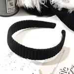 Woven Wool Hair Bands