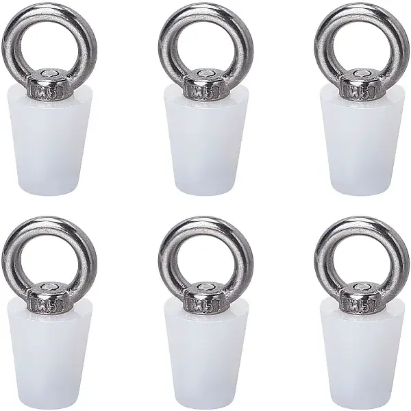 Silicone Anti-return Water Floor Plug