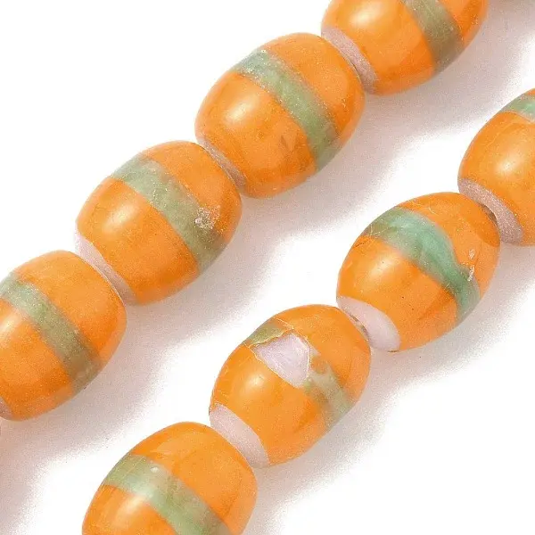 Handmade Nepalese Lampwork Beads