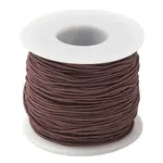 Round Polyester Elastic Cord