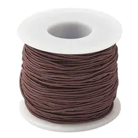 Round Polyester Elastic Cord