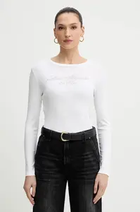 Levi's Bavlněné tričko s dlouhým rukávem Levi's