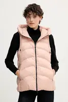 Vesta Geox BLEYZE oranžová barva, přechodná, W5628C T3121