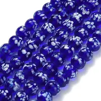 Handmade Lampwork Beads Strands