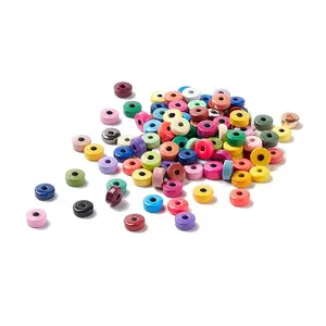 Alloy Enamel Beads