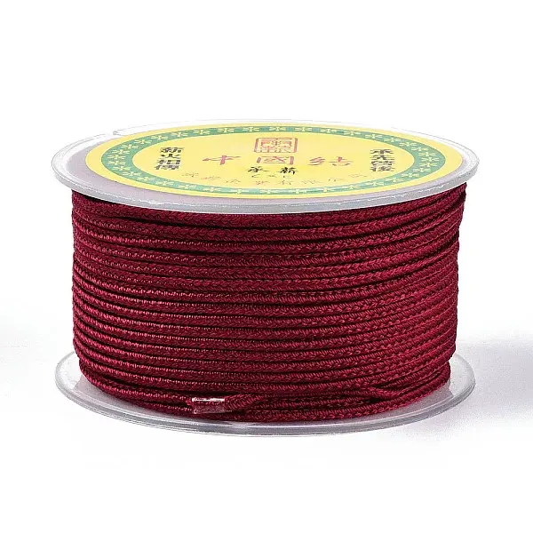 11M Polycotton Braided Cord