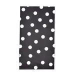 Polka Dot Pattern Eco-Friendly Kraft Paper Bags