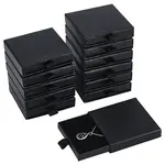 Cardboard Jewelry Set Storage Drawer Boxes
