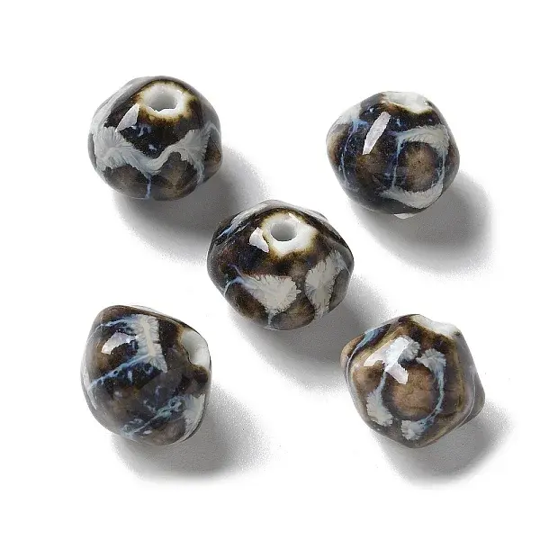 Handmade Porcelain Beads