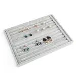 Velvet Ring Display Tray