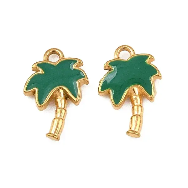 304 Stainless Steel Charms