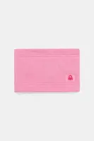 Nákrčník United Colors of Benetton růžová barva, 6U87CU00Y