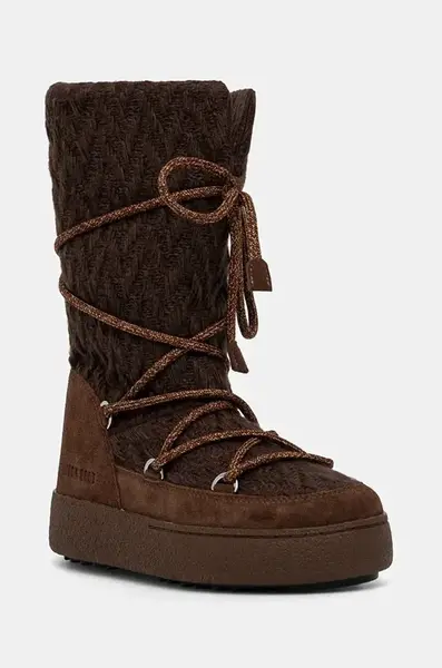 Moon Boot  Sněhule  MB X GIR LTRACK KNIT