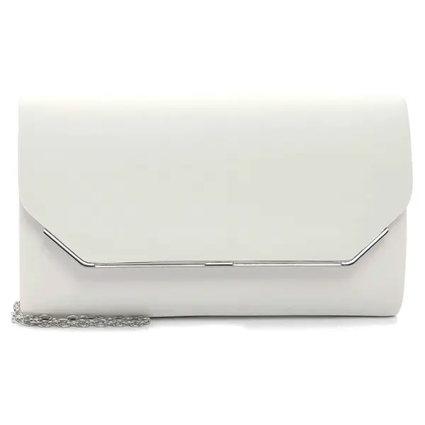 Dámska listová kabelka Tamaris Amalia - bílá