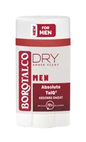 BOROTALCO MEN Dry Amber Scent, Deodorant stick pro muže 40 ml