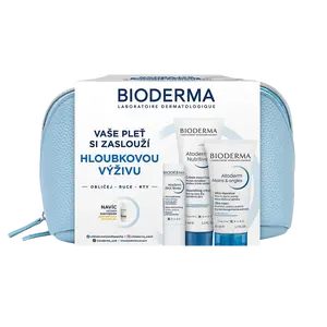 BIODERMA Atoderm Dárkový balíček pro suchou pokožku