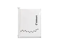 Dětská zábrana KIDNORT Sakerhet White