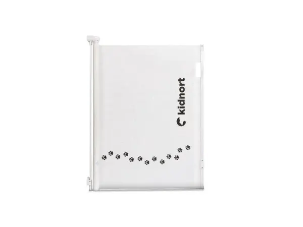 Dětská zábrana KIDNORT Sakerhet White