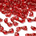 Transparent Acrylic Beads