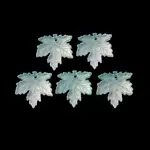 Two Tone Transparency Glass Pendant