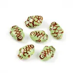 Handmade Porcelain Beads