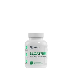 LOBEY Yobeli Bloatfree - komplex proti nadýmání 60 kapslí
