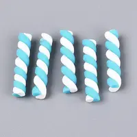 Handmade Polymer Clay Cabochons