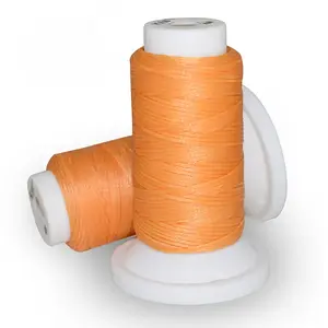 Flat Waxed Polyester Cord
