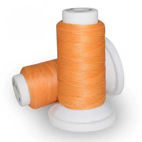 Flat Waxed Polyester Cord
