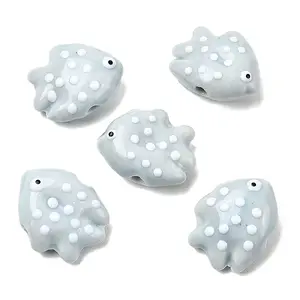 Handmade Porcelain Beads