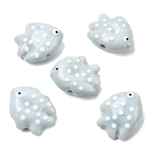Handmade Porcelain Beads