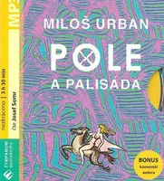 Pole a palisáda (poškozená) - Miloš Urban