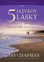 5 jazykov lásky - Gary Chapman