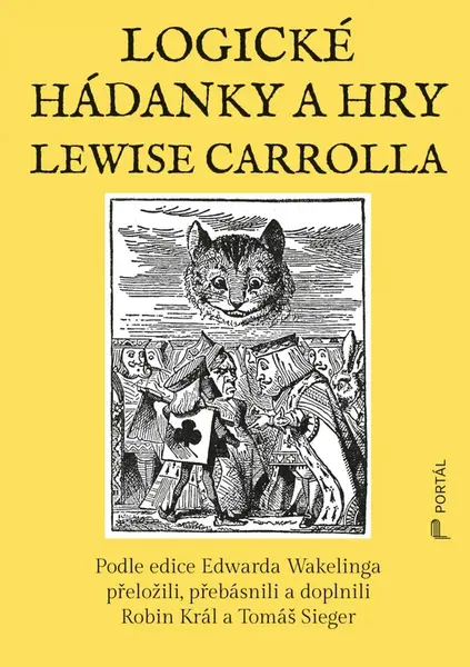Logické hádanky a hry Lewise Carrolla - Lewis Carroll
