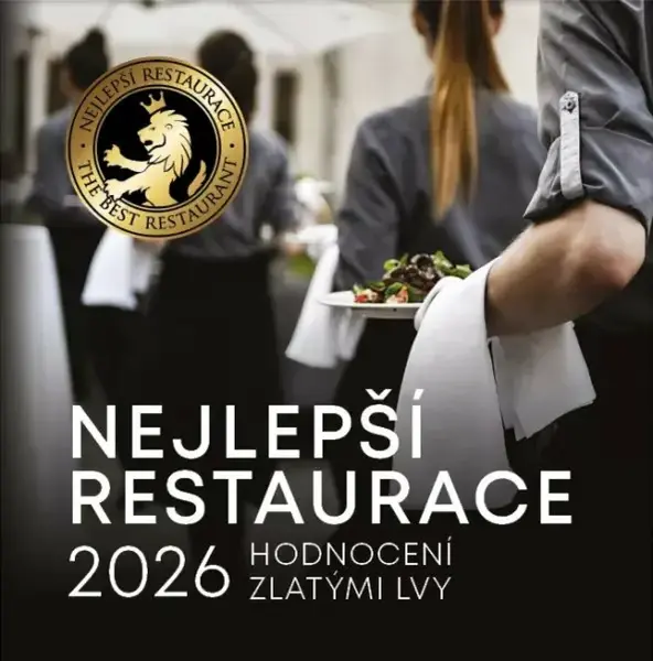 Nejlepší restaurace 2026 - Daniela Mrzenová