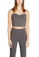 Rinascimento dámský top na ramínka