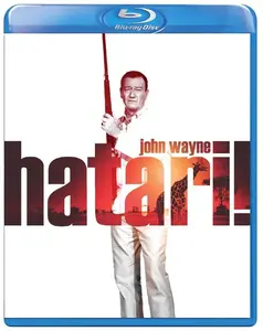 Hatari (BLU-RAY)