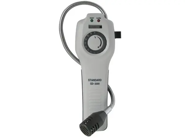 Detektor hořlavých plynů GD-3300 - rozbaleno - bez originálního obalu, pouze v pouzdře
