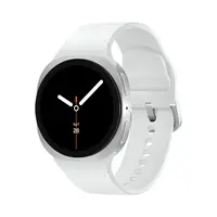 Samsung Galaxy Watch8 40 mm BT chytré hodinky silver