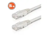 Kabel UTP Cat6 15m DELIGHT 20347