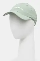 Kšiltovka Dickies Wilsall Cap Iceberg Green tyrkysová barva, hladká, DK0A4Z6PK361